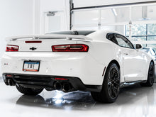 Load image into Gallery viewer, AWE Tuning 16-24 Chevy Camaro SS Non-Res Cat-Back Exhaust -Touring Edition (Quad Diamond Black Tips)