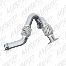 Load image into Gallery viewer, MBRP Ford Powerstroke 6.0L Dual Up Pipe Kit