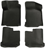Husky Liners 98-09 Volkswagen Beetle/00-05 Jetta/Golf Classic Front & 2nd Seat Black Floor Liners