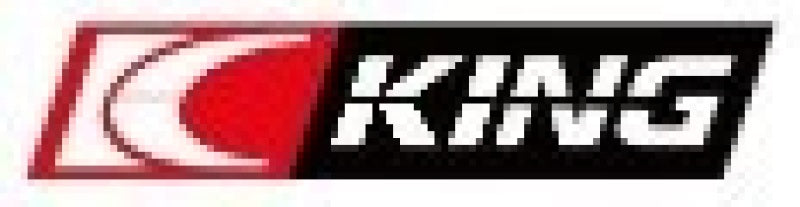 King Engine Bearings BMW N63/S63 Crankshaft Main Bearing Set - Size +0.50mm