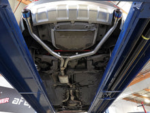 Load image into Gallery viewer, aFe MACH Force-Xp 13-16 Audi Allroad L4 SS Axle-Back Exhaust w/ Polished Tips