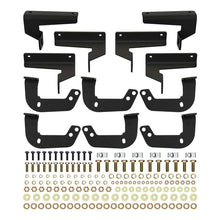 Load image into Gallery viewer, Westin 18-22 Jeep Wrangler JL Unlimited Outlaw Nerf Step Bars - Textured Black