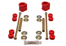 Load image into Gallery viewer, Energy Suspension GM 4 X Front Stab Bar Bushing - Red