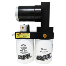 Load image into Gallery viewer, FASS 19-20 Dodge 2500/3500 Cummins 6.7L 100gph Titanium Signature Series Fuel System TS D12 100G