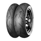 Continental  ContiSportAttack 2  -  190/50 ZR 17 M/C (73W) TL  Rear