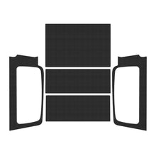 Load image into Gallery viewer, DEI 04-06 Jeep Wrangler LJ Unliminted Headliner Complete Kit - Black