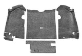 Husky Liners 97-06 Jeep Wrangler TJ (Incl. TG & Tub Liner) Guardian Comfort Jeep Liner