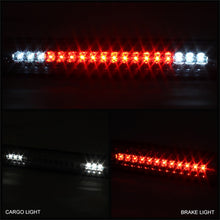 Load image into Gallery viewer, xTune Chevy GMC C10 / Ck Series Sierra Silverado 88-98 LED 3rd Brake Light Smoke BKL-CCK88-LED-SM