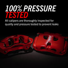 Load image into Gallery viewer, Power Stop 94-01 Ford Mustang Rear Red Calipers w/Brackets - Pair
