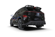 Load image into Gallery viewer, Rally Armor 24-26 Hyundai Kona N Line Black UR Mud Flap - Metallic Black Logo