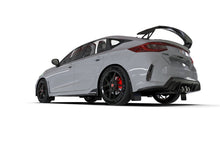 Load image into Gallery viewer, Rally Armor 23-25 Honda Civic Type R Black Mud Flap White Logo