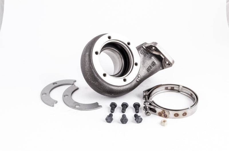 Garrett GT30R Turbine Housing Kit O/V T3 / V-Band 0.63 A/R (Ni-Resist)