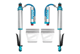 King Shocks 03-09 Lexus GX470 (Coil Spring Conv Only) Rear 2.5 Dia Remote Res Shock w/Adj (Pair)