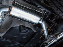 Load image into Gallery viewer, AWE Tuning 2022 VW GTI MK8 Touring Edition Exhaust - Chrome Silver Tips