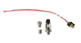 Earl's GM LT Gen-V Oil Pressure Sensor Kit w/ Adapter & Plug