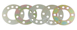 These flexplate spacers are designed for GM 1974-1985.